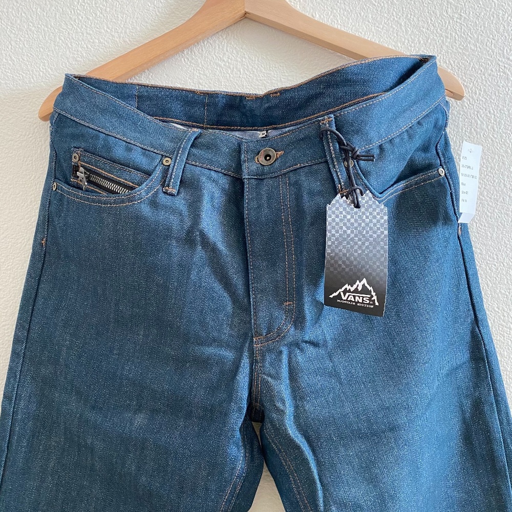 Vans Snowboarding Jeans Womens Size Medium